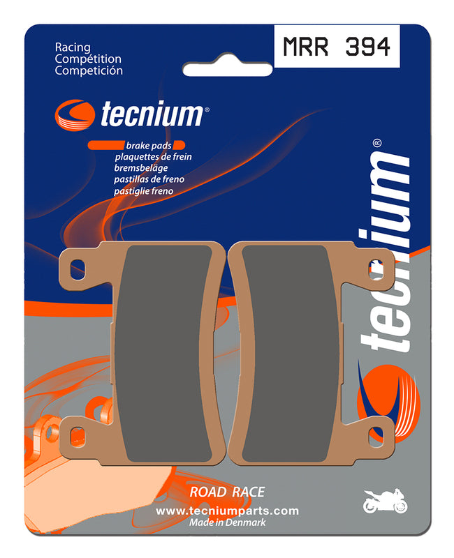 Tecnium Racing Sintered Metal Brzdí - MRR394 1023150