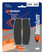 Tecnium Professional Racing Sintered Metal Brzdí - MSR365 1023171