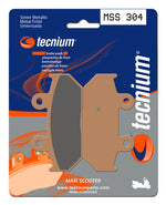 Tecnium Maxi Scooter Sintered Metal Brzdí - MSS304 1023208