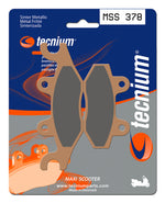 Tecnium Maxi Scooter Sintered Metal Brzdí - MSS378 1023223