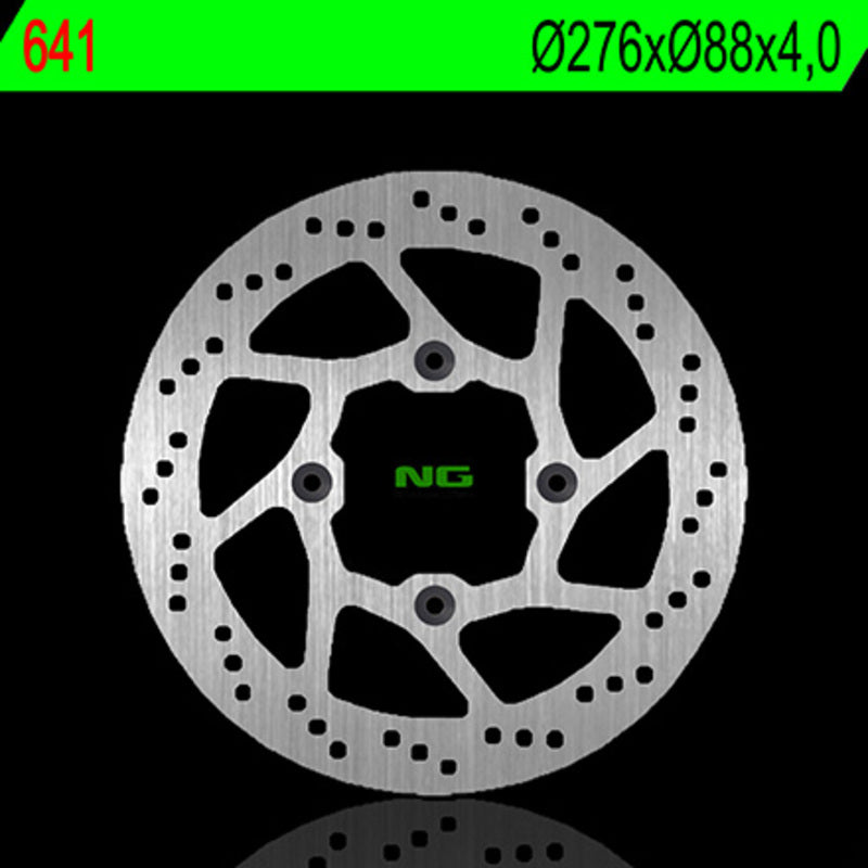 Ng brzdový disk kolo 641