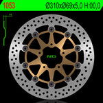 Ng brzdový disk kolo 1053