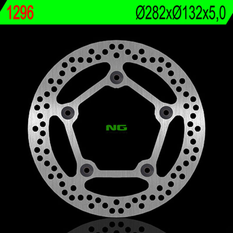 Ng brzdový disk kolo 1296