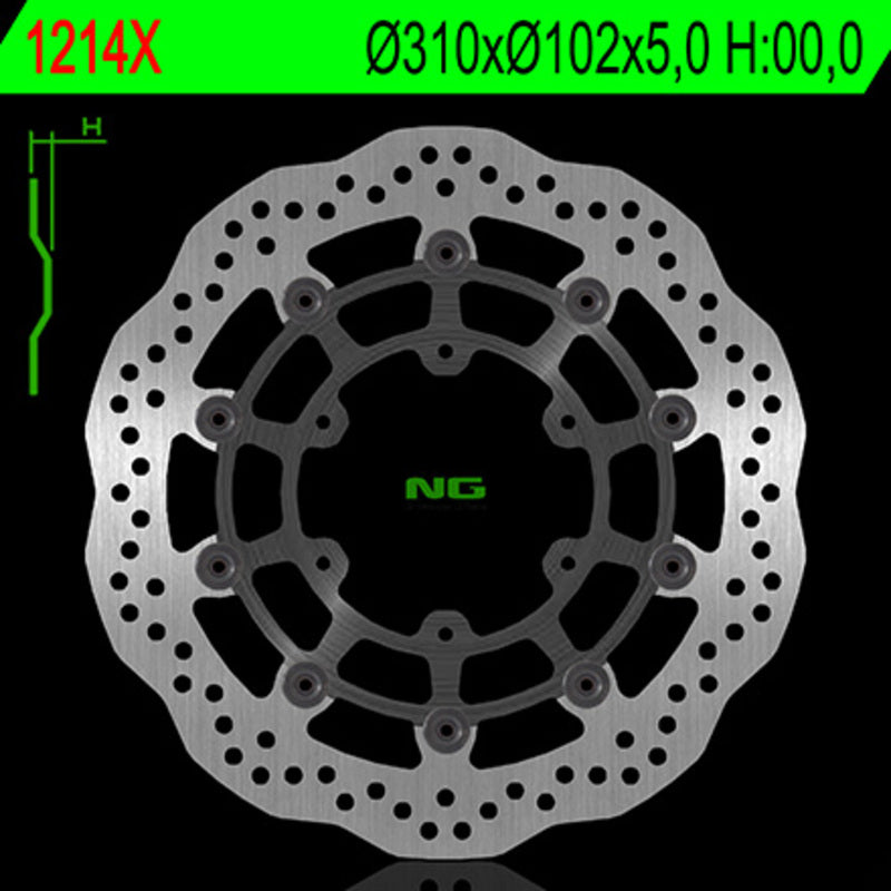 Ng brzdová disk vlna 1214x