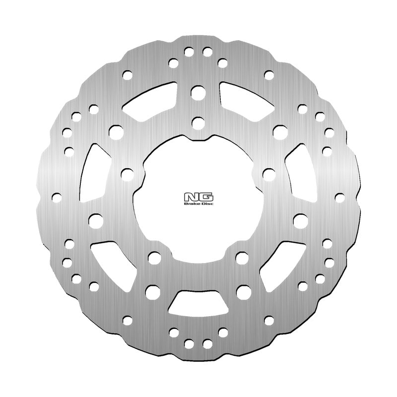 NG BRAKE DISC WAVE 1636X