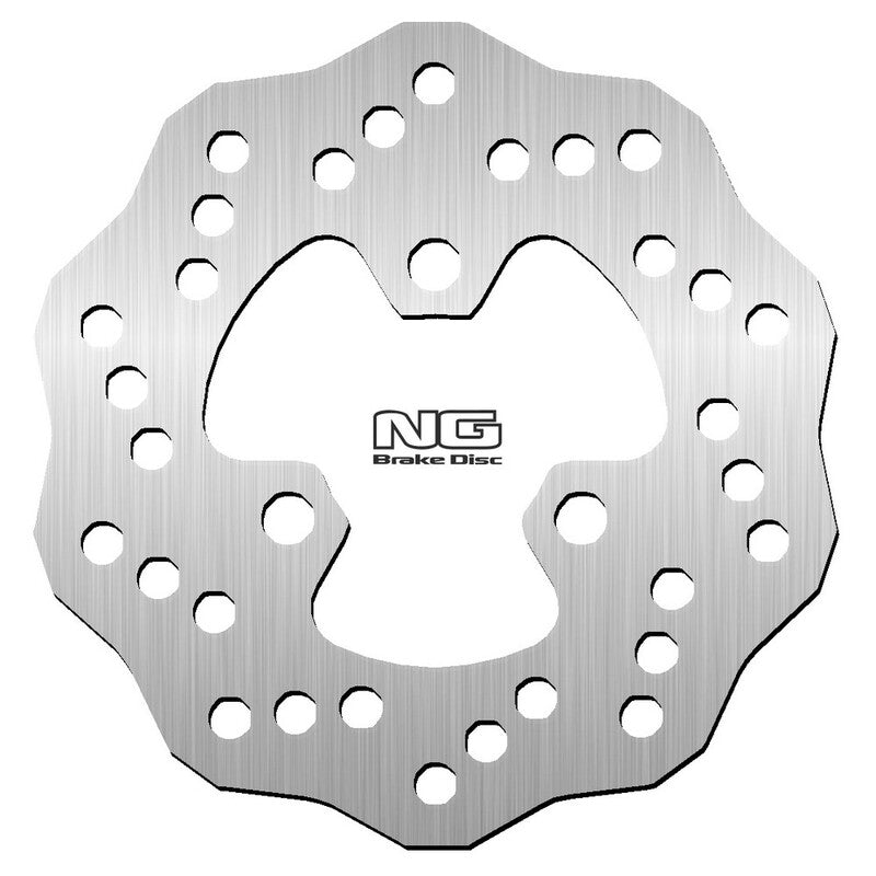 NG BRAKE DISC WAVE DIS651X