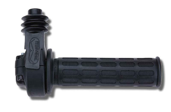 Daytona Domino Throttle Ruck Black pre dvojvalcový 0507.03-01