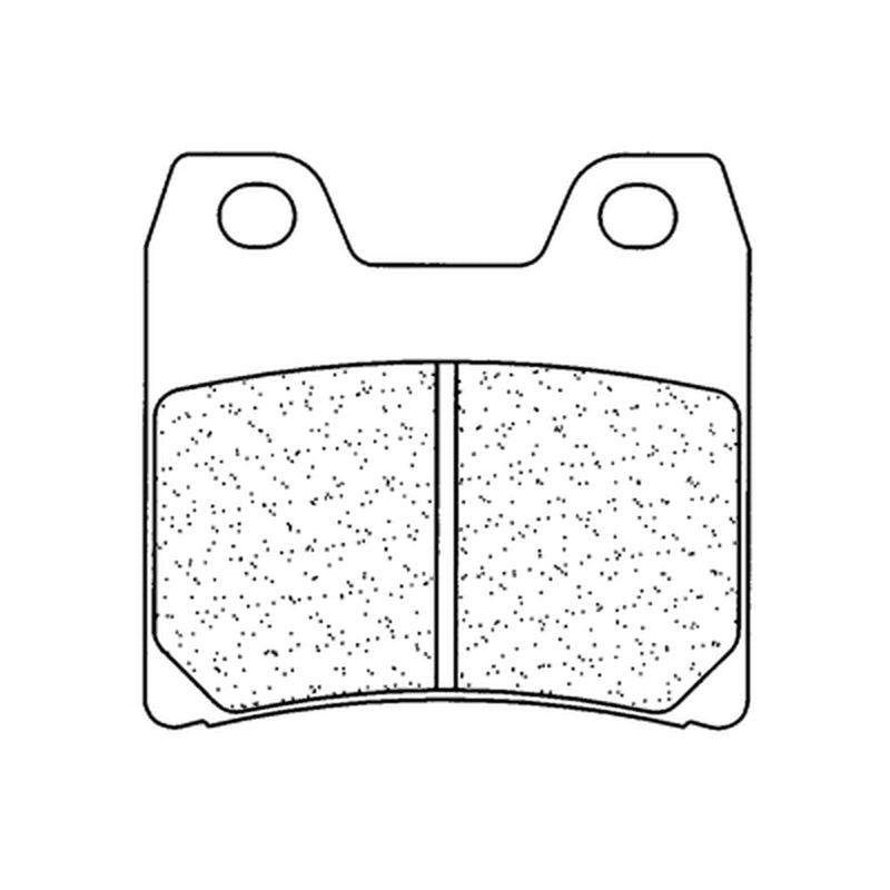 CL BRAKES Ulice Sintered Metal Brzdové doštičky - 1066RX3 1066RX3 