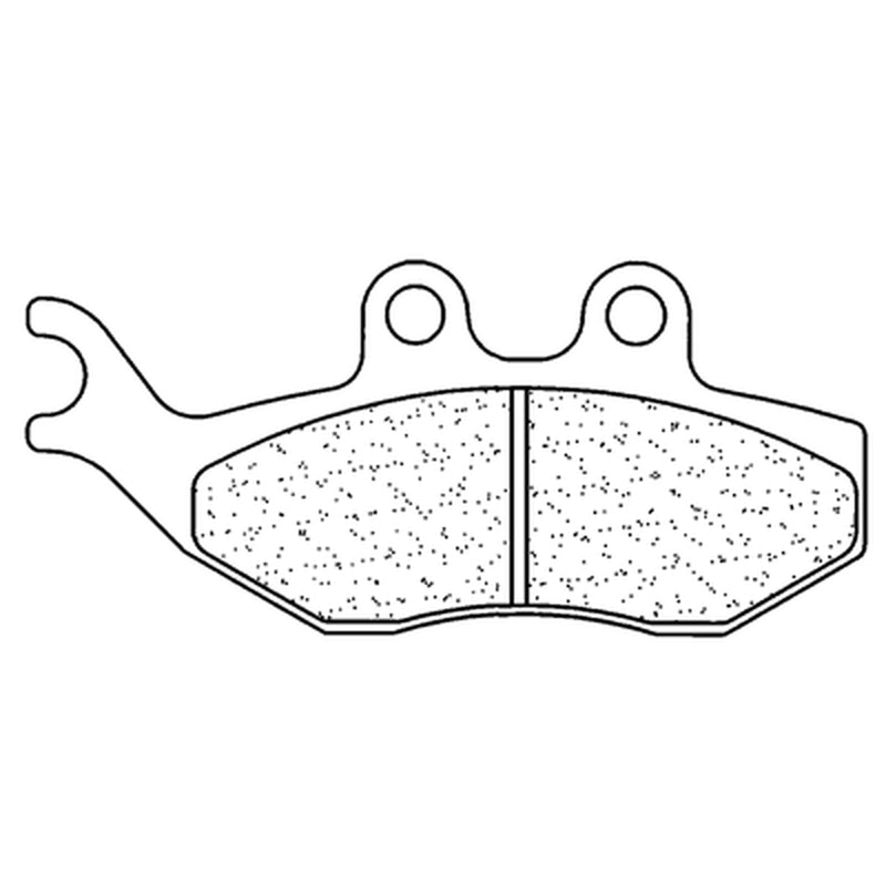 CL BRAKES Off-Road Sintered Metal Brake pads - 1146MX10 1146MX10