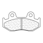 CL BRZDY ATV Sintered Metal Brzdové obloženia - 1164ATV1 1164ATV1 