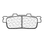 CL BRAKES ATV Sintered Metal Brake pads - 1184ATV1 1184ATV1