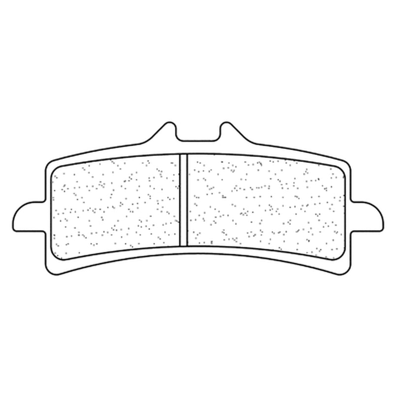 CL BRAKES Street Sintered Metal Brake pads - 1185XBK5 1185XBK5