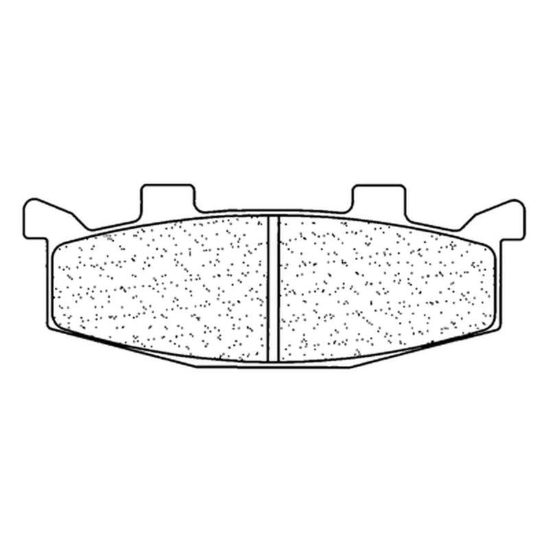 CL BRAKES Street Sintered Metal Brake pads - 2304RX3 2304RX3