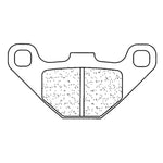 CL BRAKES ATV Sintered Metal Brzdové doštičky - 2306ATV1 2306ATV1 