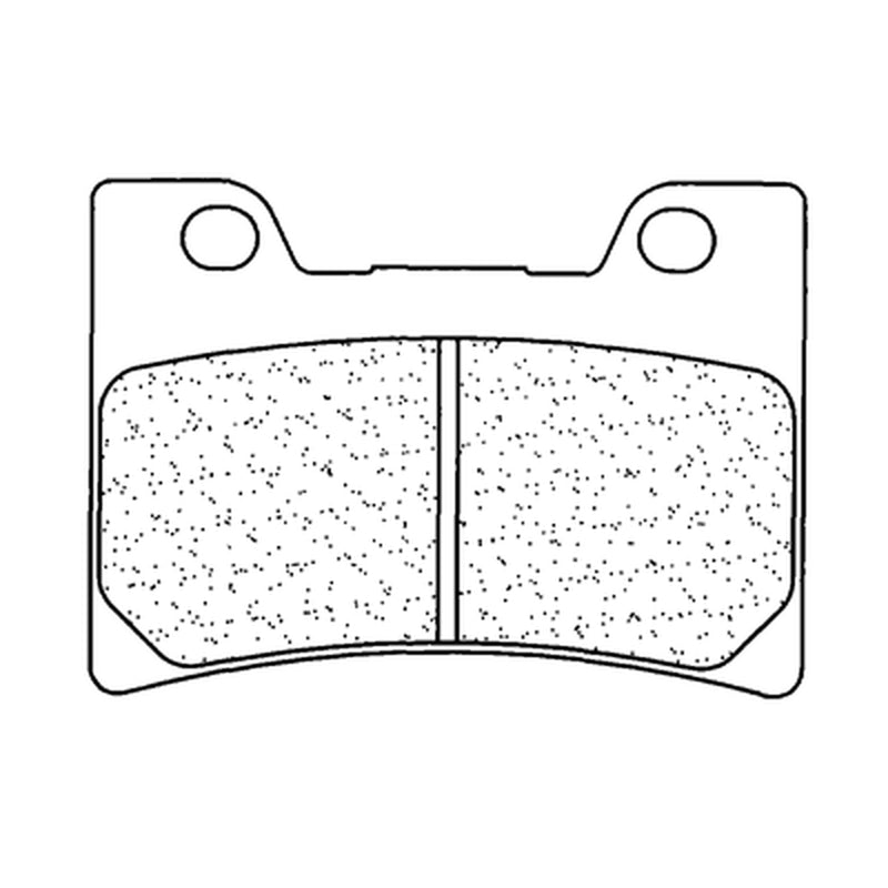 CL BRAKES Street Sintered Metal Brake pads - 2309XBK5 2309XBK5