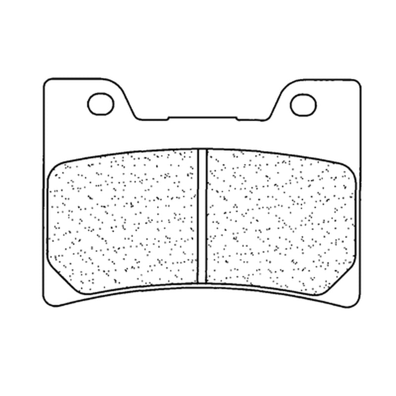 CL BRAKES Street Sintered Metal Brake pads - 2311XBK5 2311XBK5 