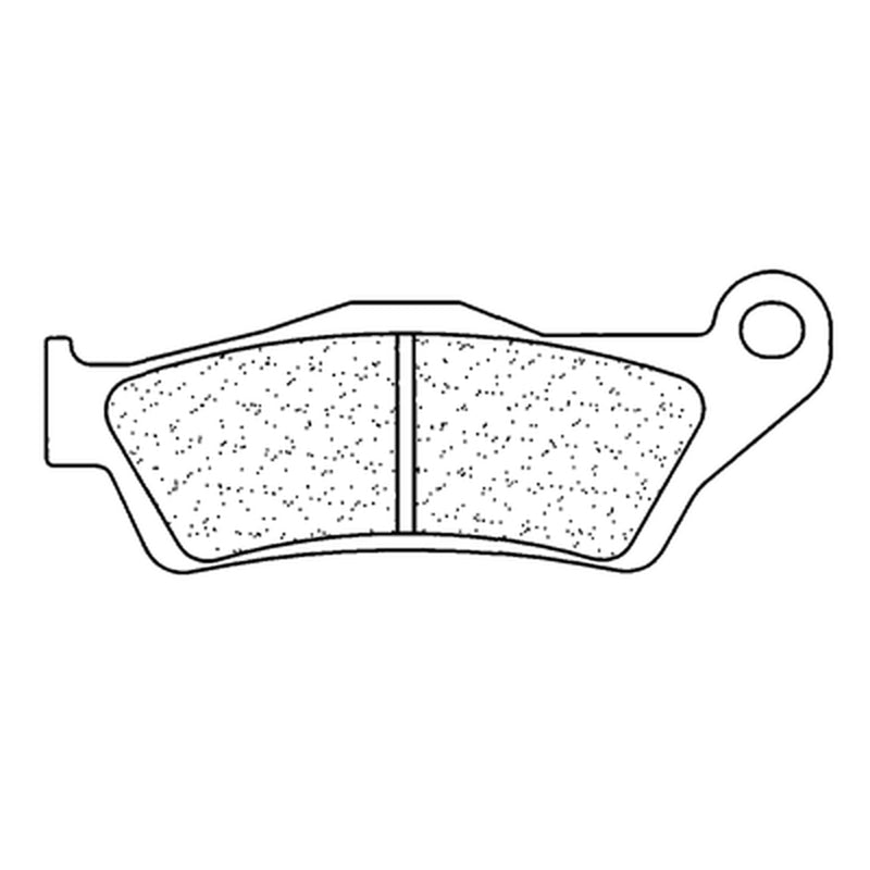 CL BRAKES Off-Road Sintered Metal Brake pads - 2352EN10 2352EN10 