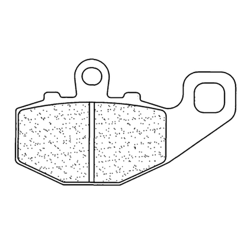 CL BRAKES Street Sintered Metal Brake pads - 2381RX3 2381RX3