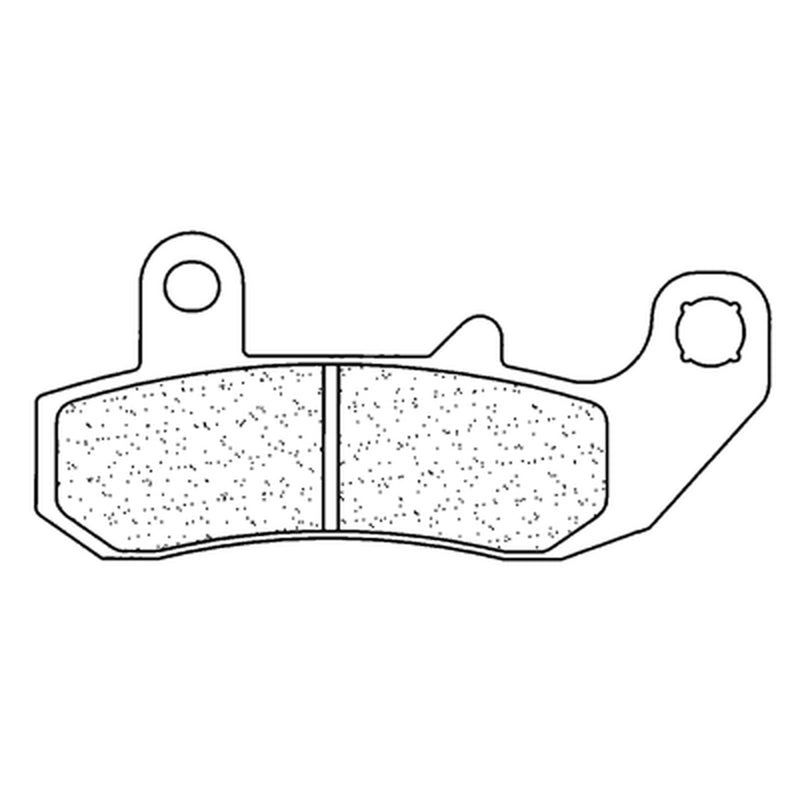 CL BRAKES Street Sintered Metal Brake pads - 2388S4 2388S4