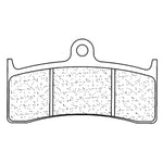 CL BRAKES Street Sintered Metal Brake pads - 2404XBK5 2404XBK5 