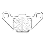 CL BRAKES Ulicové sintered metal brzdové doštičky - 2469S4 2469S4 