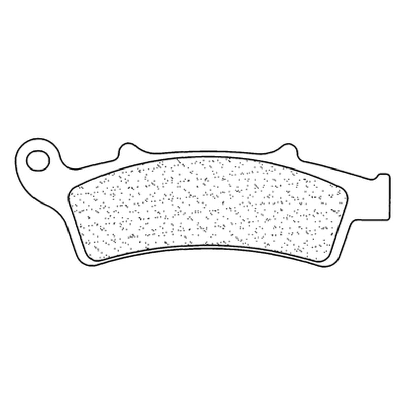 CL BRAKES Maxi Scooter Sinterované kovové brzdové doštičky - 3056MSC 3056MSC 