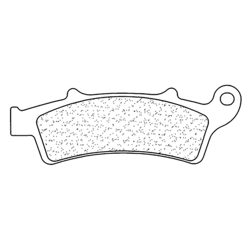 CL BRAKES Maxi Scooter Sinterované kovové brzdové doštičky - 3056MSC 3056MSC 