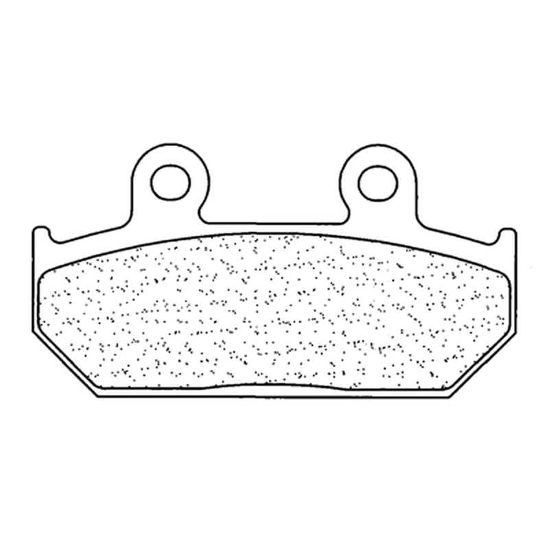 CL BRAKES Maxi Scooter sintered metal brzdové doštičky - 3066MSC 3066MSC 