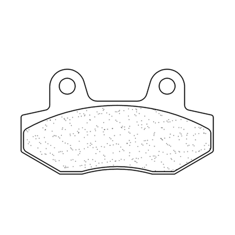 CL BRAKES Maxi Scooter Sintered Metal Brake pads - 3096MSC 3096MSC 