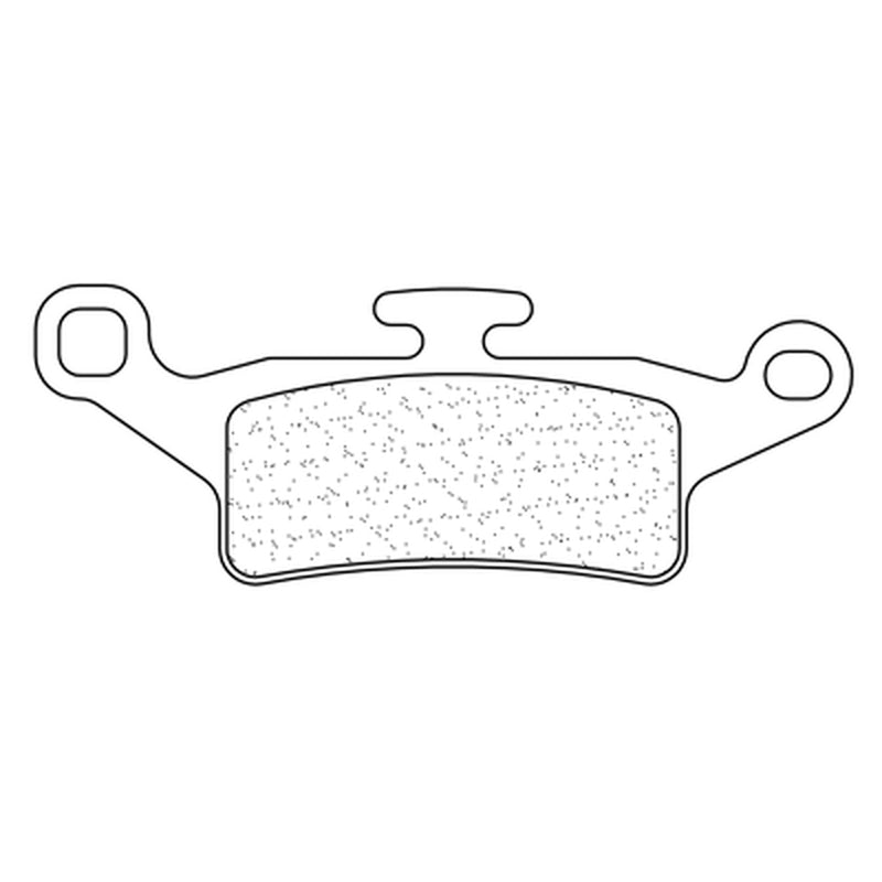 CL BRAKES Maxi Scooter Sintered Metal brzdové doštičky - 3098MSC 3098MSC 