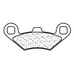 CL BRAKES Maxi Scooter Sintered Metal Brake pads - 3100MSC 3100MSC