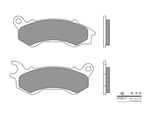 BREMBO Scooter Carbon Ceramic Brake pads - 07090CC 07090