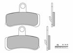 BREMBO Street Sintered Metal Brake pads - 07HD15SA 07HD15SA