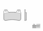 BREMBO Competition Carbon Ceramic Brake pads - 07HO50RC 07HO50RC