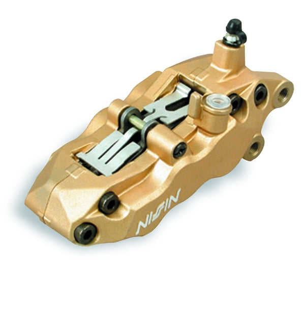 Etrier 6 piesty Gold Gauche N6 40L