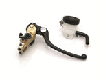 RADIAL BRAKE M/C Ø19/Ø3/4 BLACK/GOLD BMT19-31