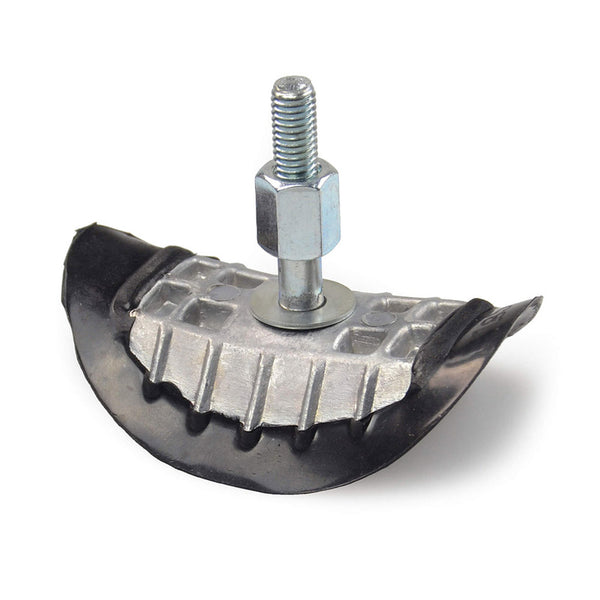 Tecnium Hliník a gumové veko zadného ráfika - 2,15 ”1038704