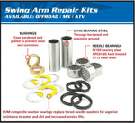 Všetky gule Swing Arm Repair Kit Husqvarna CR125R/250R/500R 28-1030