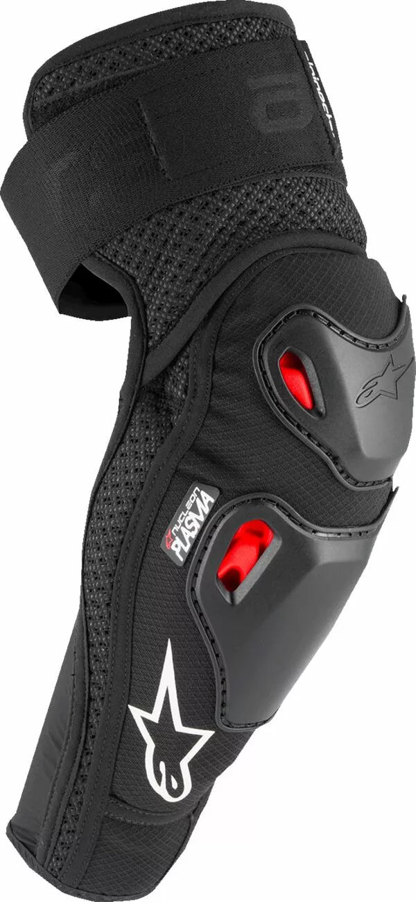 Alpinestars (MX) Lett Guard Biopro BLK/RD/WHT 6503225-132-SM