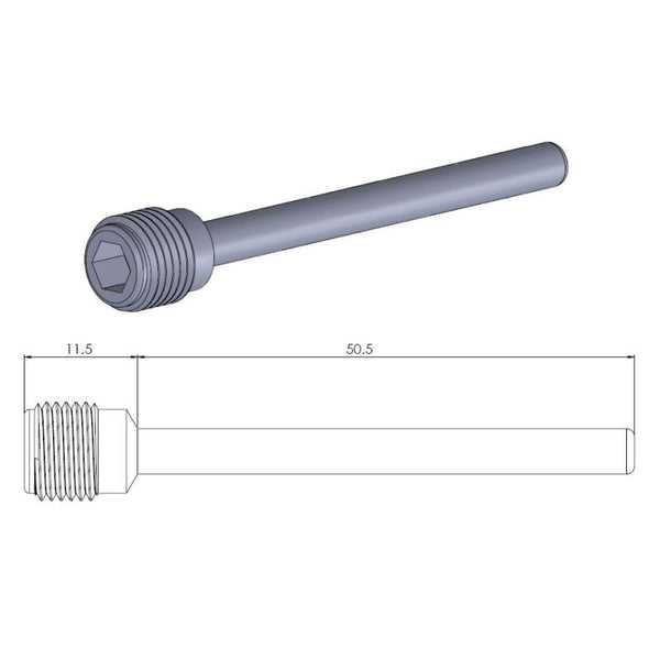 PIN brzdu Moto-Master