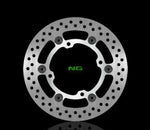 Ng brake disc round 1031