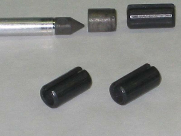 Kayaba - Kayaba Rod zaisťuje svorky 120360000101