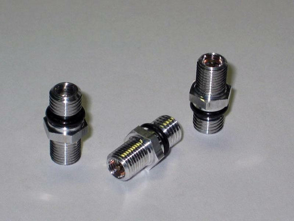 Zostava Kayaba - ALU Valve s O -Ring 120130000101