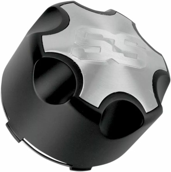 ITP Center Cap SS 312 BLK C156SS