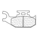 CL BRAKES ATV Sintered Metal Brake pads - 1235ATV1 1235ATV1