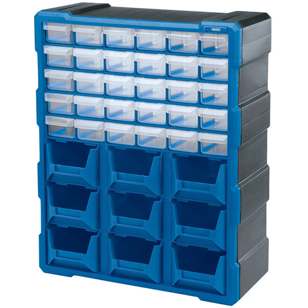 Organizátori Draper s 39 zásuvkami 31232.0
