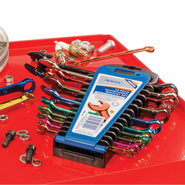 Draperová sada 13 kombinovaných kľúčov 23017.0