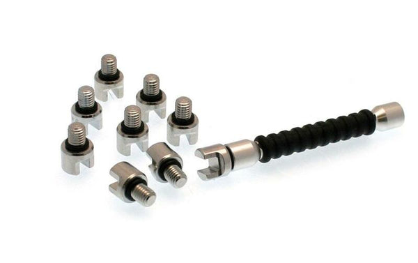 Bihr Spoke kľúč sada 9 Tipsl35-756