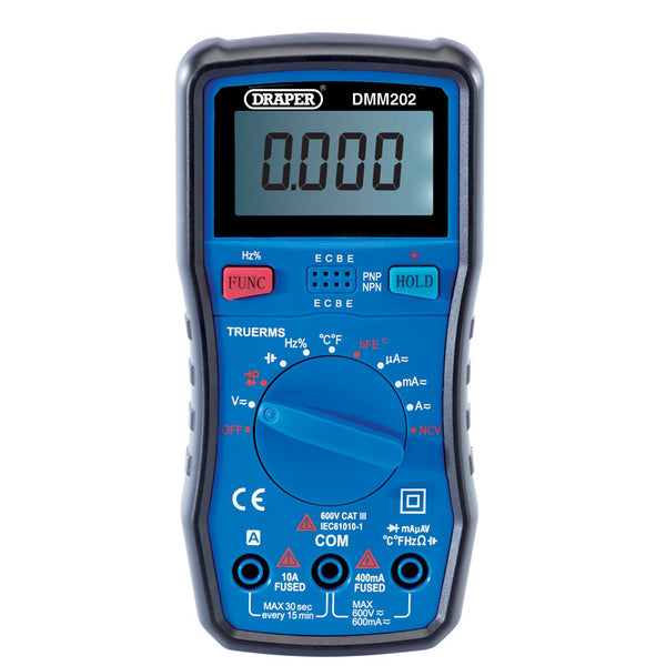 Digitálny digitálny multimeter 41820.0