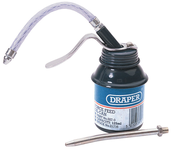 Draper Oiler 125 ml 21716.0